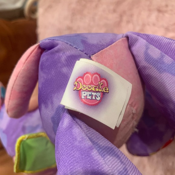 Adorable Doodle Pets Puppy with Matching Bag - Picture 4 of 10